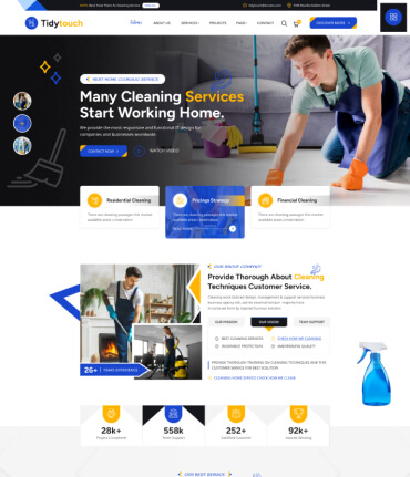 tidytouch