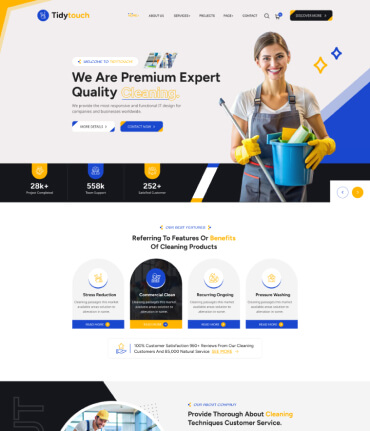 tidytouch