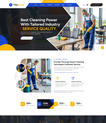 tidytouch