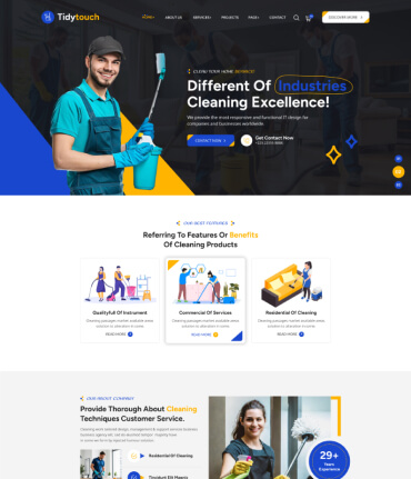 tidytouch