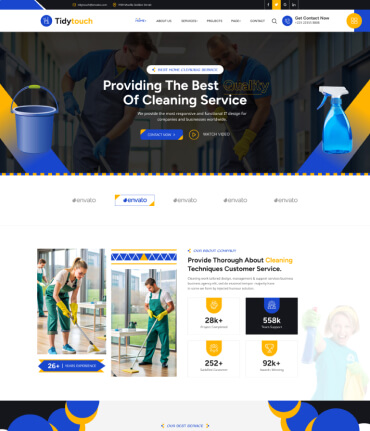 tidytouch