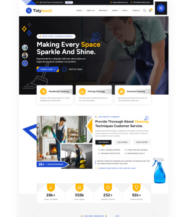 tidytouch